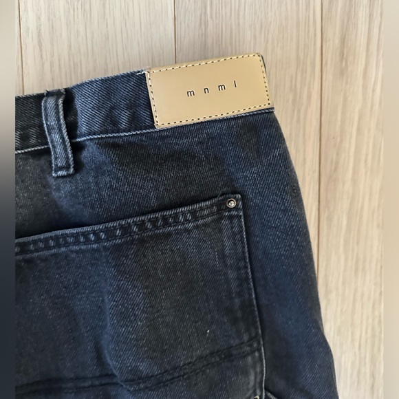 MNML black carpenter jeans - Picture 7 of 7